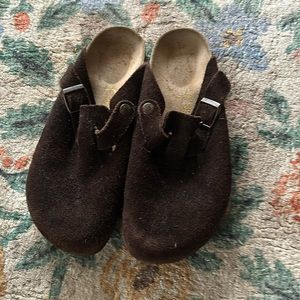 Birkenstock Boston clog